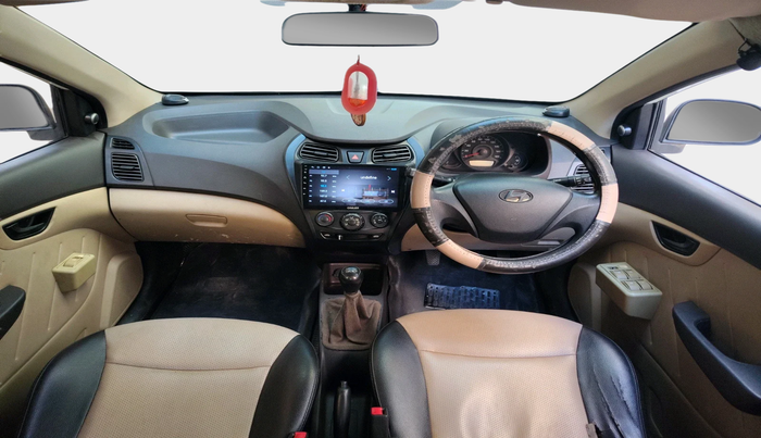 2015 Hyundai Eon D-LITE+, Petrol, Manual, 82,437 km, interior