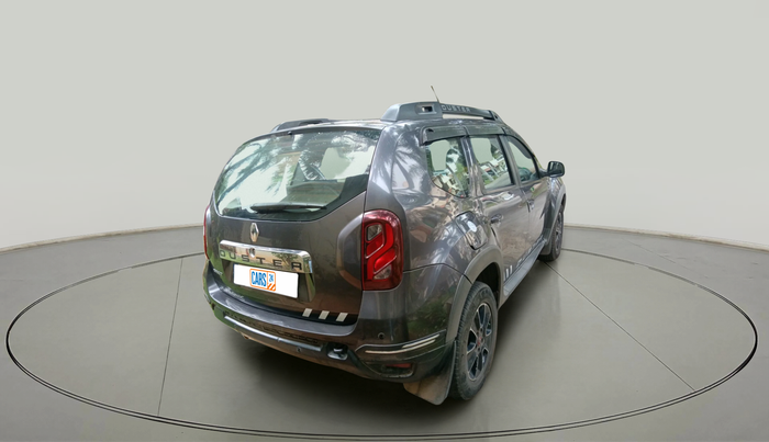 2018 Renault Duster RXS CVT, Petrol, Automatic, 46,052 km, exterior