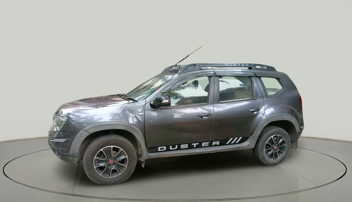 2018 Renault Duster RXS CVT, Petrol, Automatic, 46,052 km, exterior