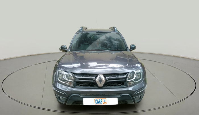 2018 Renault Duster RXS CVT, Petrol, Automatic, 46,052 km, exterior