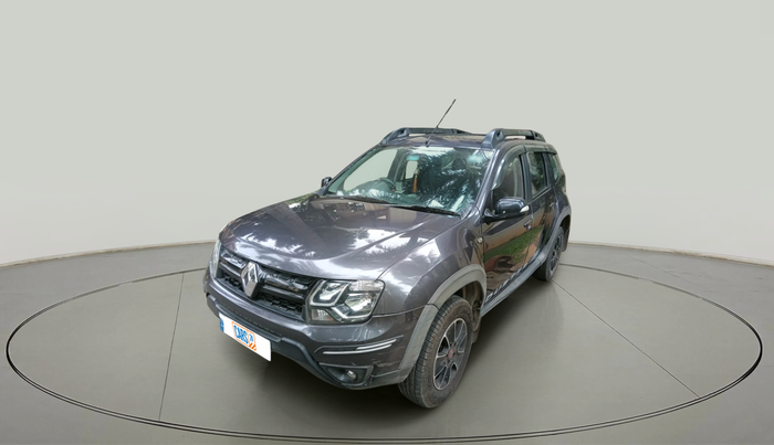 2018 Renault Duster RXS CVT, Petrol, Automatic, 46,052 km, exterior