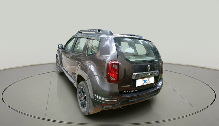 2018 Renault Duster RXS CVT, Petrol, Automatic, 46,052 km, exterior