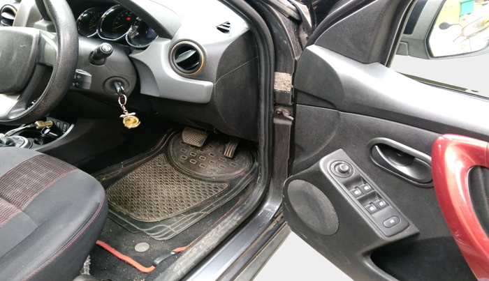 2018 Renault Duster RXS CVT, Petrol, Automatic, 46,052 km, interior