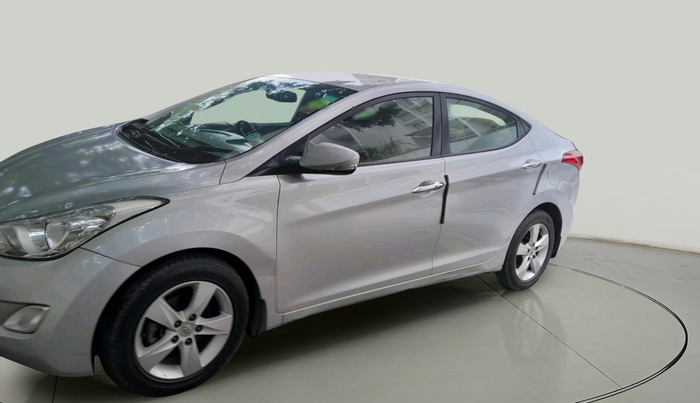 2012 Hyundai New Elantra 1.6 SX MT DIESEL, Diesel, Manual, 1,74,662 km, exterior