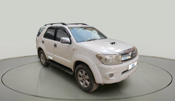 2010 Toyota Fortuner 3.0 4X4 MT, Diesel, Manual, 2,40,748 km, exterior