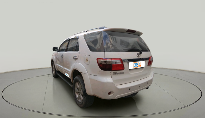 2010 Toyota Fortuner 3.0 4X4 MT, Diesel, Manual, 2,40,748 km, exterior