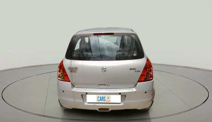 2011 Maruti Swift VDI, Diesel, Manual, 69,588 km, exterior