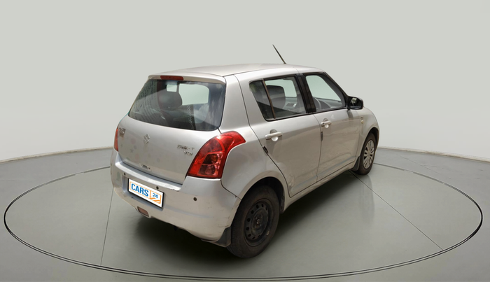 2011 Maruti Swift VDI, Diesel, Manual, 69,588 km, exterior
