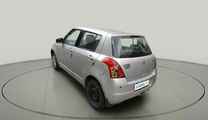 2011 Maruti Swift VDI, Diesel, Manual, 69,588 km, exterior