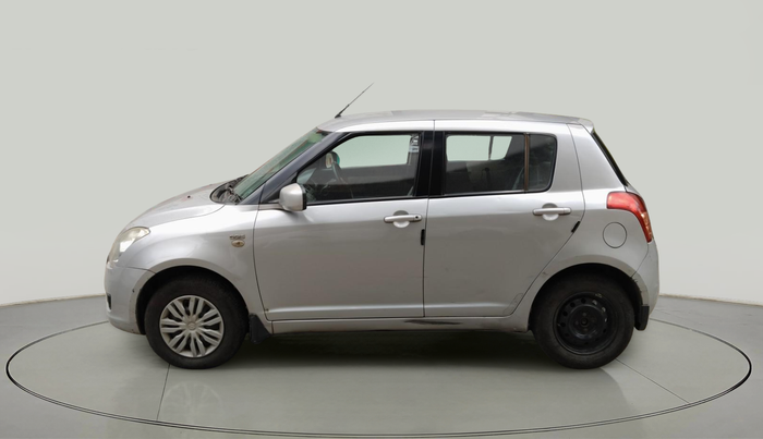 2011 Maruti Swift VDI, Diesel, Manual, 69,588 km, exterior