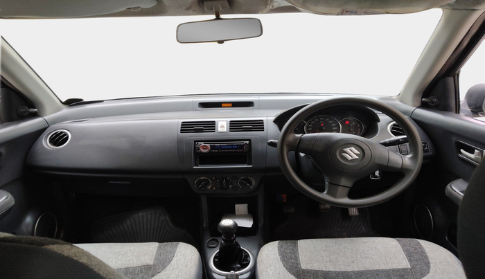 2011 Maruti Swift VDI, Diesel, Manual, 69,588 km, interior