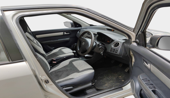 2011 Maruti Swift VDI, Diesel, Manual, 69,588 km, interior