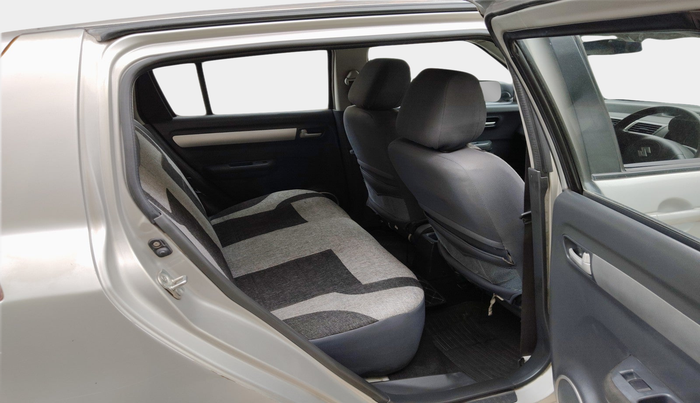 2011 Maruti Swift VDI, Diesel, Manual, 69,588 km, interior