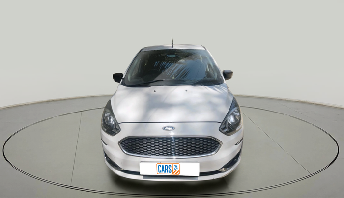 2019 Ford New Figo TITANIUM 1.2 PETROL MT, Petrol, Manual, 41,594 km, exterior