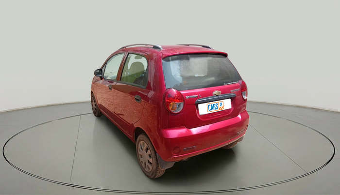 2012 Chevrolet Spark LT 1.0, Petrol, Manual, 40,547 km, exterior