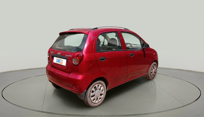 2012 Chevrolet Spark LT 1.0, Petrol, Manual, 40,547 km, exterior