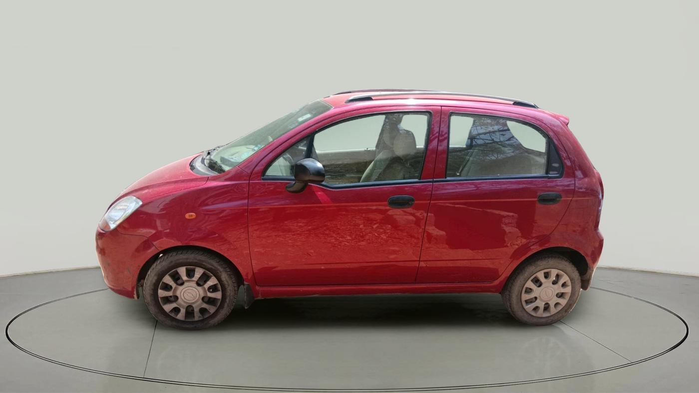 2012 Chevrolet Spark LT 1.0, Petrol, Manual, 40,547 km, exterior