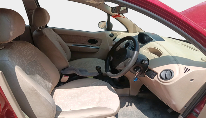 2012 Chevrolet Spark LT 1.0, Petrol, Manual, 40,547 km, interior