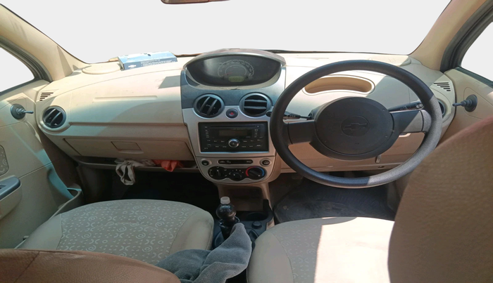 2012 Chevrolet Spark LT 1.0, Petrol, Manual, 40,547 km, interior