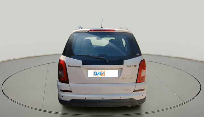 2013 Ssangyong Rexton RX7, Diesel, Automatic, 1,22,157 km, exterior