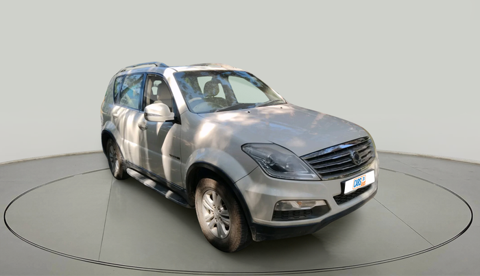 2013 Ssangyong Rexton RX7, Diesel, Automatic, 1,22,157 km, exterior