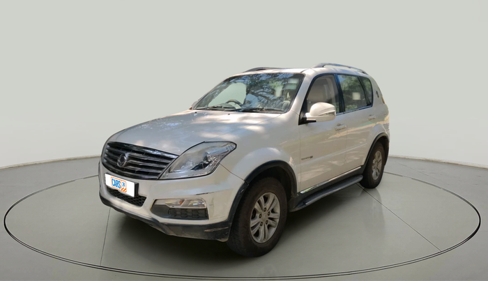 2013 Ssangyong Rexton RX7, Diesel, Automatic, 1,22,157 km, exterior