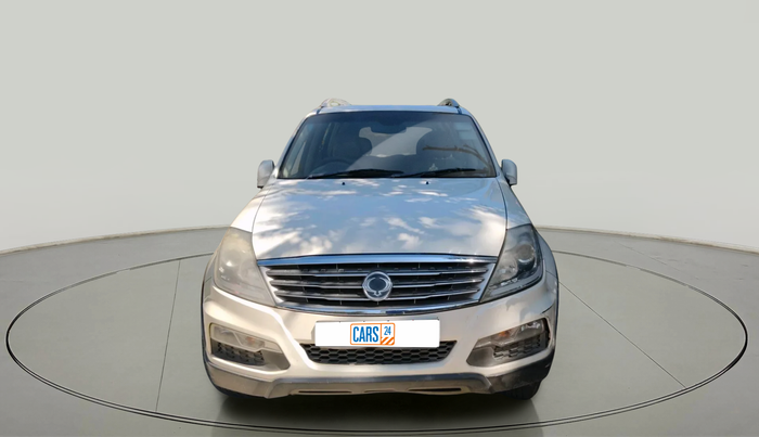 2013 Ssangyong Rexton RX7, Diesel, Automatic, 1,22,157 km, exterior