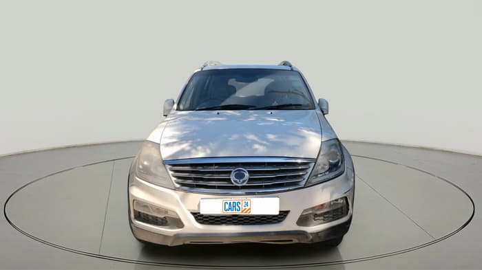 2013 Ssangyong Rexton RX7, Diesel, Automatic, 1,22,500 km, exterior