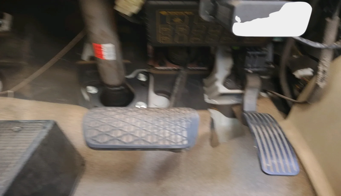 2013 Ssangyong Rexton RX7, Diesel, Automatic, 1,22,157 km, interior