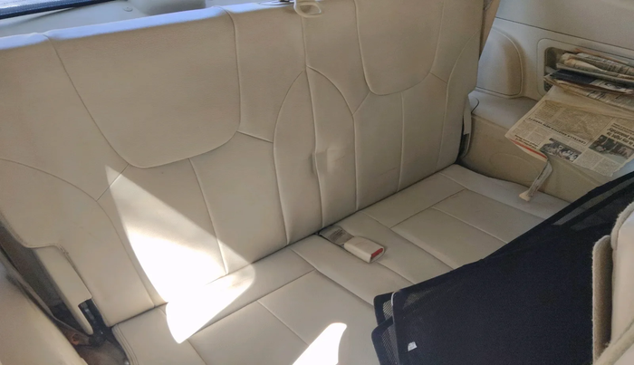 2013 Ssangyong Rexton RX7, Diesel, Automatic, 1,22,157 km, interior