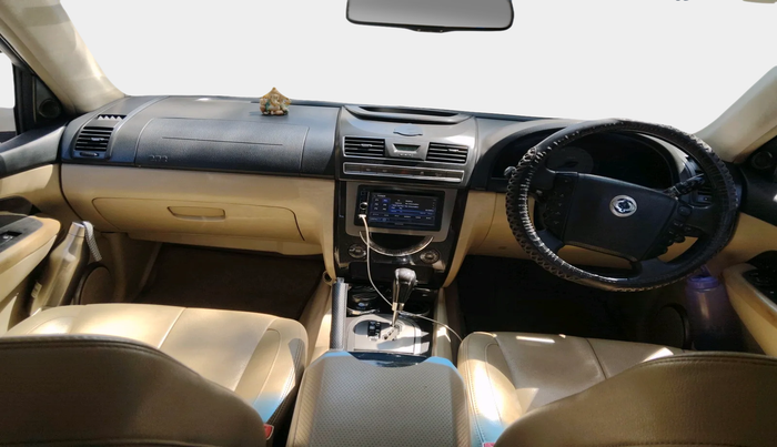 2013 Ssangyong Rexton RX7, Diesel, Automatic, 1,22,157 km, interior