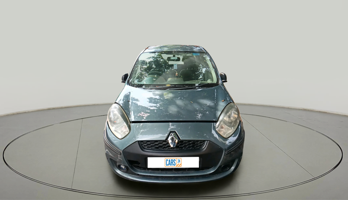 2016 Renault Pulse RXL PETROL, Petrol, Manual, 84,177 km, exterior
