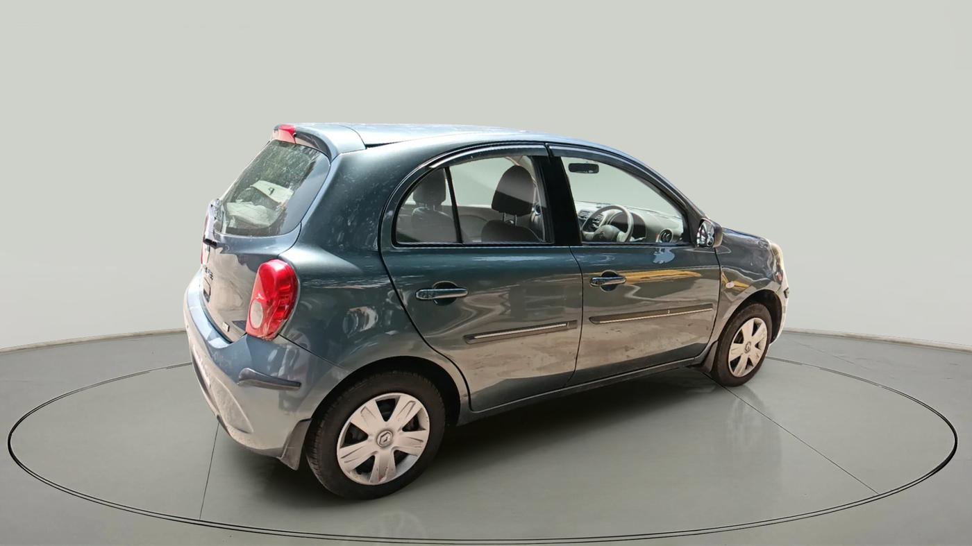 2016 Renault Pulse RXL PETROL, CNG, Manual, 84,177 km, exterior