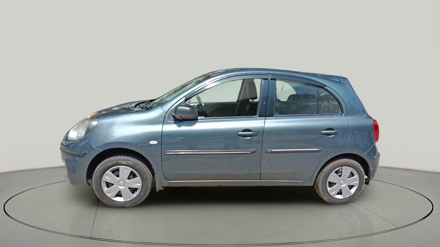 2016 Renault Pulse RXL PETROL, CNG, Manual, 84,177 km, exterior