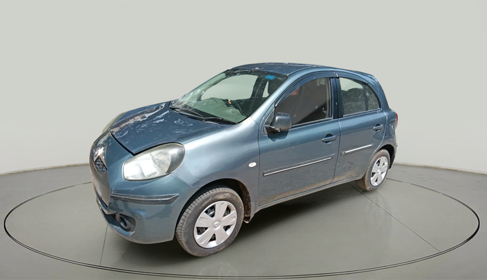 2016 Renault Pulse RXL PETROL, Petrol, Manual, 84,177 km, exterior