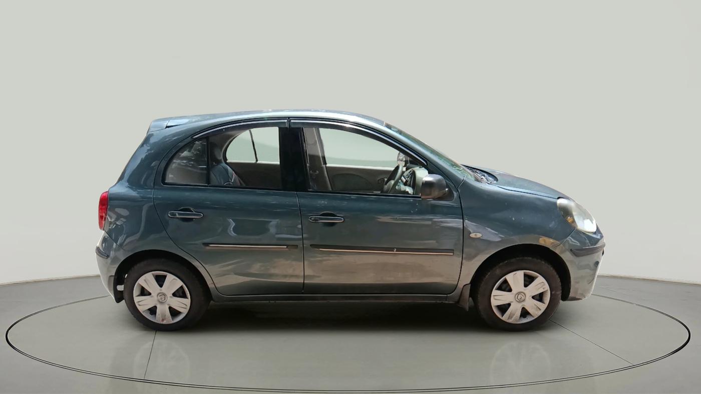 2016 Renault Pulse RXL PETROL, CNG, Manual, 84,177 km, exterior