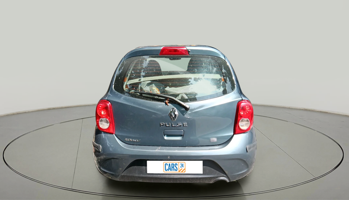 2016 Renault Pulse RXL PETROL, Petrol, Manual, 84,177 km, exterior