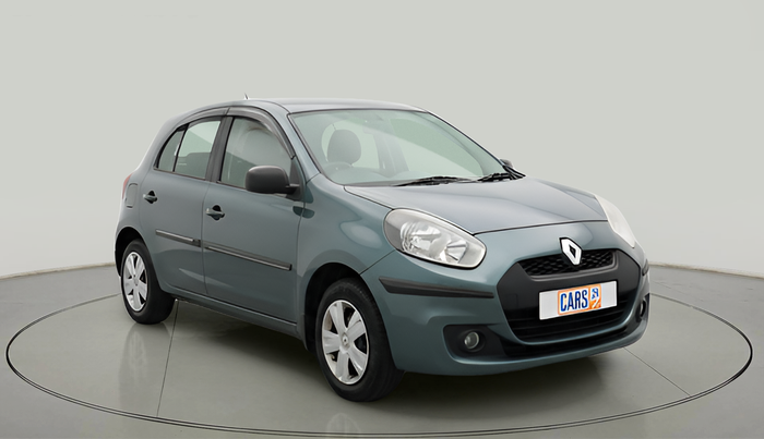 2016 Renault Pulse RXL PETROL, Petrol, Manual, 84,177 km, exterior