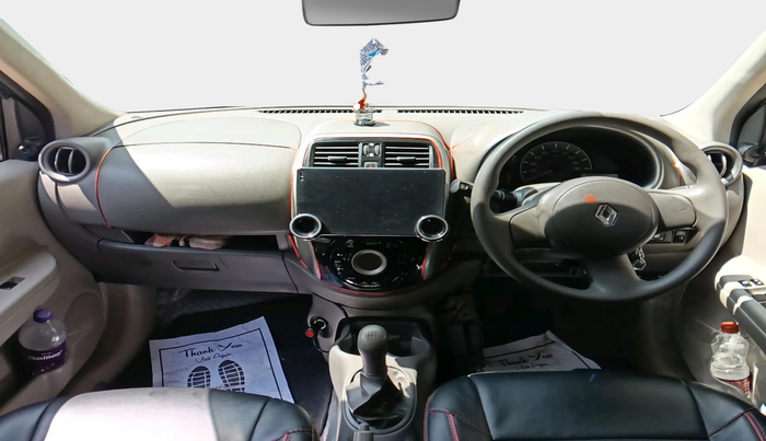 2016 Renault Pulse RXL PETROL, Petrol, Manual, 84,177 km, interior