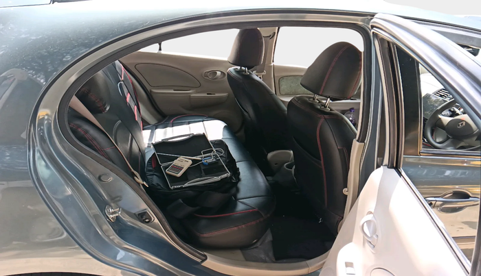 2016 Renault Pulse RXL PETROL, Petrol, Manual, 84,177 km, interior