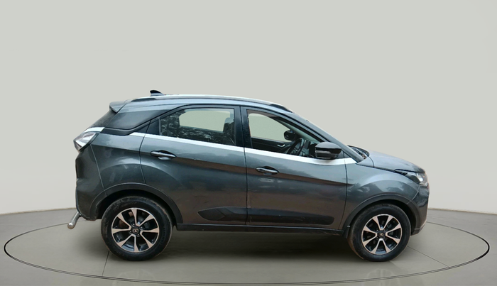 2021 Tata NEXON XZA PLUS (O) DIESEL, Diesel, Automatic, 1,57,601 km, exterior