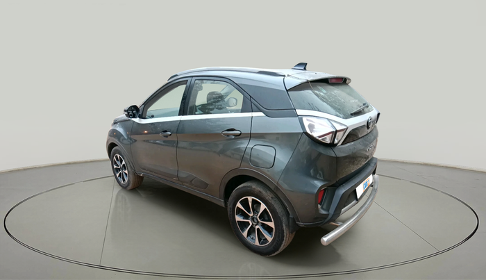 2021 Tata NEXON XZA PLUS (O) DIESEL, Diesel, Automatic, 1,57,601 km, exterior