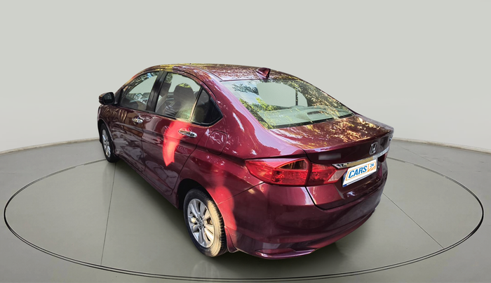 2015 Honda City 1.5L I-VTEC V MT, Petrol, Manual, 78,207 km, exterior