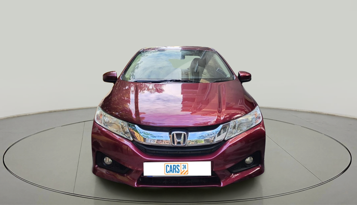 2015 Honda City 1.5L I-VTEC V MT, Petrol, Manual, 78,207 km, exterior