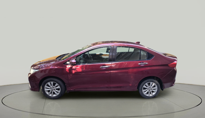 2015 Honda City 1.5L I-VTEC V MT, Petrol, Manual, 78,207 km, exterior