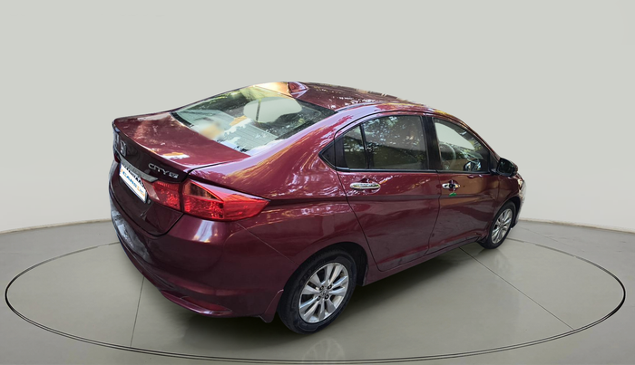 2015 Honda City 1.5L I-VTEC V MT, Petrol, Manual, 78,207 km, exterior