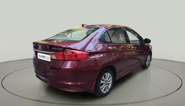 2015 Honda City 1.5L I-VTEC V MT, Petrol, Manual, 78,207 km, exterior