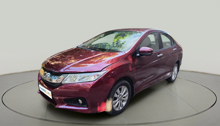 2015 Honda City 1.5L I-VTEC V MT, Petrol, Manual, 78,207 km, exterior