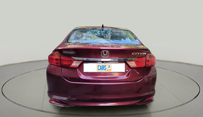 2015 Honda City 1.5L I-VTEC V MT, Petrol, Manual, 78,207 km, exterior