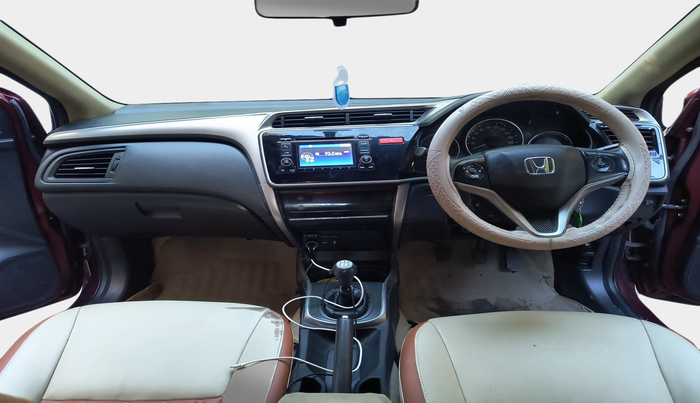 2015 Honda City 1.5L I-VTEC V MT, Petrol, Manual, 78,207 km, interior